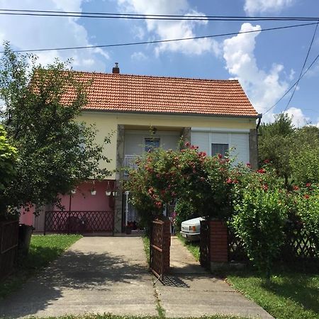 Bettina Apartman Zalakaros Exterior photo