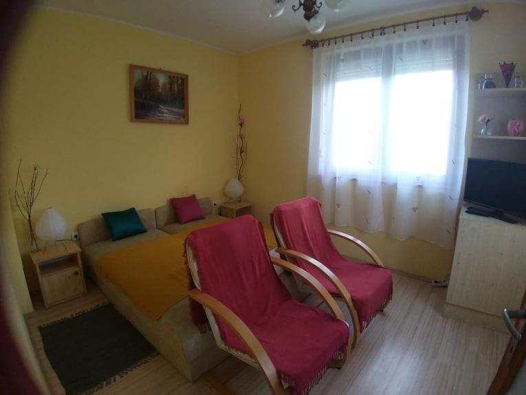 Bettina Apartman Zalakaros Exterior photo